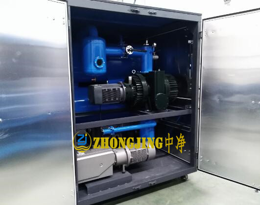 雙級高效變壓器油真空濾油機ZYD200(12000L/H) 雙級高效變壓器油真空濾油機ZYD200(12000L/H)
