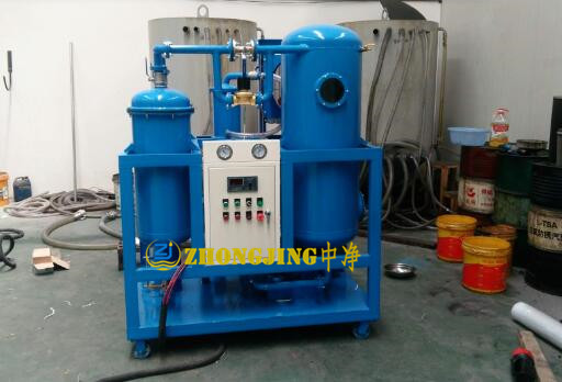 汽輪機組透平油真空濾油機在線潤滑系統凈化裝置TY-100(6000L/H) 汽輪機組透平油真空濾油機在線潤滑系統凈化裝置TY-100(6000L/H)