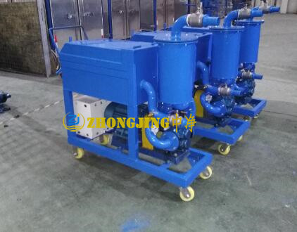 板框壓力式濾油機LY-100規格_參數6000L流量 板框壓力式濾油機LY-100規格_參數6000L流量